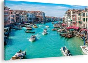Kép - Grand Canal, Velence, Italy (90x60 cm)