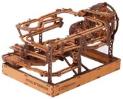 Golyópálya 3D fa puzzle