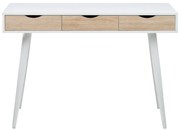 Neptun íróasztal, 110 x 50 cm - Actona