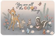 Disney Bambi Good Things tányéralátét 43x28 cm