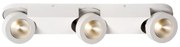 Lucide 33158/15/31 - LED spotlámpa MITRAX 3xLED/5W/230V fehér