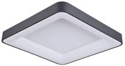 Italux GIACINTO 5304-850SQC-BK-4 Süllyesztett mennyezeti lámpa 1x50W/LED 4000K 2750LM IP20