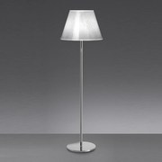 Artemide Choose állólámpa fehér/króm, E27, magasság 178 cm
