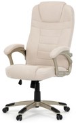 Autronic KA-C713 CRM2 Irodai szék, krém színű