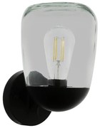 Eglo Donatori 98701 kültéri falilámpa, 1x60W E27, IP44