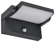Brilagi Brilagi-LED Kültéri fali lámpa érzékelővel ANKLE LED/18W/230V 4000K IP65 BG1401