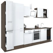 Yorki 300 konyhabútor alsó sütős, polcos kivitelben