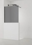 SAT Walk-in zuhanykabin 100x100 cm SATBWIS100KSPRC
