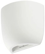 FARO 63428 - Fali lámpa KAPPU 1xE14/7W/230V 15,8x15 cm fehér