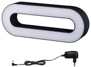 Paulmann 93933 - LED/6W IP44 Dimmelhető kültéri hordozható lámpa MOVAL 230V