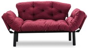 Nitta Maroon kinyitható kanapé