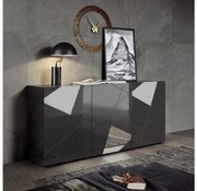 TAVRI antracit komód