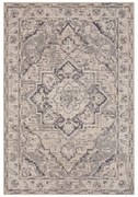 Szürkésbézs szőnyeg 240x340 cm Terrain Designer Sand – Hanse Home