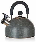 Banquet GRANITE Grey teáskanna rozsdamentes acél , 1,7 l