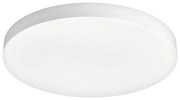 Top Light - SPIRIT fürdőszobai mennyezeti lámpatest LED/36W/230V IP44 átm. 40 cm fehér