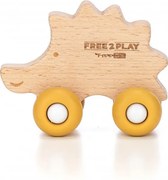 Apollo free2play gurulós fa játék-Süni