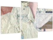 Kép - Frederick Carl Frieseke, Memories, reprodukciók (90x60 cm)