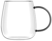 Bögre szett cappucinóhoz, 2 db-os 400 ml Bolla – Vialli Design