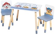 Gyerek bútor szett Paw Patrol – Roba
