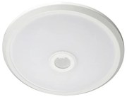 V-Tac LED Mennyezeti lámpa érzékelővel LED/12W/230V 3000/4000/6000K átm. 29 cm fehér VT1712