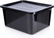 Tárolódoboz Műanyag Nagy Doboz Játékok 20 L Fedél