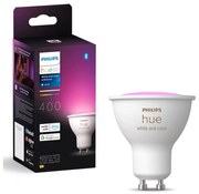 Philips LED RGBW Dimmelhető izzó Philips Hue WACA GU10/4,2W/230V 2000-6500K P6175