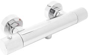 Zuhany csaptelep SAT zuhanyszett nélkül 150 mm króm SATBST268