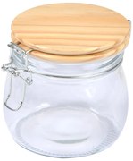 Őrölt élelmiszer tartó üveg doboz – Homéa