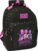 K-pop Démonvadászok Negra iskolatáska, táska 42 cm