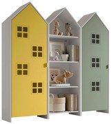 Nyitott gyerek ruhásszekrény 173x171,5 cm CASAMI BRUGES – Vipack