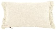 Díszpárna 50x30 cm Cotton Slub Solid - Tiseco Home Studio