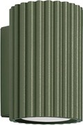 Sollux SL.1656 - Fali lámpa KARBON 1xGU10/10W/230V zöld
