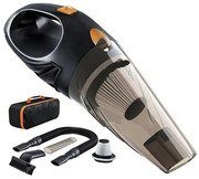 USB-ről tölthető száraz-nedves morzsaporszívó, 55W