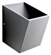 Redo 01-1318 - LED Fali lámpa TOBIKO LED/6W/230V CRI 90 fekete