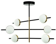 Zambelis 2002 - LED Csillár LED/45W/230V