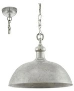 Eglo 78301 - Csillár EASINGTON 1xE27/60W/230V