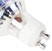5 db-os GU10 LED izzó készlet 3W 250lm 2200K