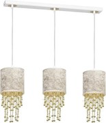 Csillár zsinóron ALMERIA 3xE27/60W/230V