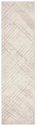 Krémszínű futószőnyeg 80x300 cm Remy – Flair Rugs