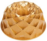 Jeweline aranyszínű öntött alumínium sütőforma - Bonami Selection