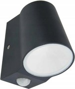 Aca Lighting Led Cob kültéri fali lámpa érzékelővel 6W 400LM 100d 2