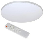 LED Dimmelhető mennyezeti lámpa távirányítóval SIENA LED/25W/230V