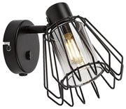 Rabalux 73067 - Fali spotlámpa EMERENCIA 1xE14/40W/230V