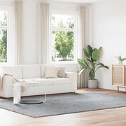 ezüstszürke hosszú szálú NAVARRA bozontos szőnyeg 240x340 cm