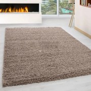 Silver Shaggy 1500 beige ( Bézs) 200X290 cm