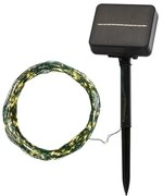 Fényfüzér, izzók száma 160 db, hosszúság 16 m Knirke – Sirius