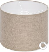 Lámpabúra Álló lámpabúra Lenvászon 25