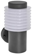 Ledvance - LED Kültéri fali lámpa RONDO LED/9W/230V IP44 antracit