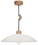 Spot-Light 1408174 - JONA 1xE27/60W/230V függeszték kábellel