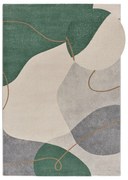 Zöld szőnyeg 200x290 cm Edesa – Universal